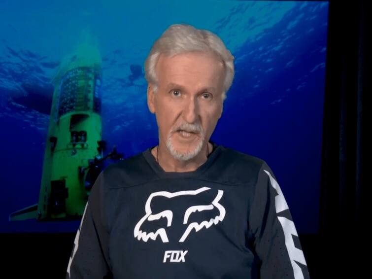 Titanic Director James Cameron Reacts To Titan Submersible Implosion Death 'Struck By Similarity': Titanic Director James Cameron Reacts To Titan Submersible Loss