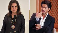 ফোনের ওপারে কাঁদছেন ফারহা, শ্যুটিং ছেড়ে বন্ধুর জন্য ছুটে এসেছিলেন শাহরুখ!