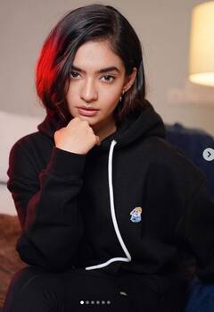 Anushka Sen: ਅਨੁਸ਼ਕਾ ਸੇਨ ਨੇ ਛੋਟੇ ਵਾਲਾਂ 'ਚ ਕਰਵਾਇਆ ਗਲੈਮਰਸ ਫੋਟੋਸ਼ੂਟ, ਇਹ ਬਦਲਾਅ ਦੇਖ ਹੈਰਾਨ ਰਹਿ ਗਏ ਯੂਜ਼ਰਸ