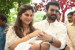 Ram Charan-Upasana Baby Girl: किसकी तरह दिखती है राम चरण और उपासना की नन्ही परी? एक्टर ने किया खुलासा