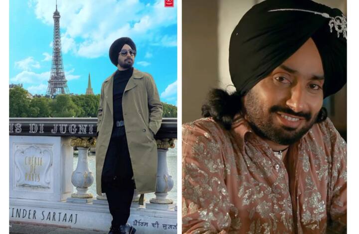 Satinder Sartaaj New Song: ਇਸ ਗਾਣੇ ਦੀ ਖਾਸ ਗੱਲ ਇਹ ਹੈ ਕਿ ਸਰਤਾਜ ਨੇ ਆਪਣੇ ਪੰਜਾਬੀ ਗਾਣੇ 'ਚ ਪਹਿਲੀ ਵਾਰ ਫਰੈਂਚ ਭਾਸ਼ਾ 'ਚ ਗਾਇਆ ਹੈ। ਸਰਤਾਜ ਨੇ ਖੁਦ ਇਸ ਗਾਣੇ ਦਾ ਟੀਜ਼ਰ ਰਿਲੀਜ਼ ਕੀਤਾ ਹੈ