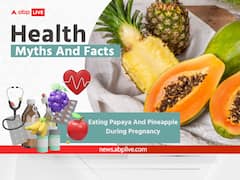 Health Myths And Facts: Can Papaya And Pineapple Be Consumed During Pregnancy? See What Experts Say