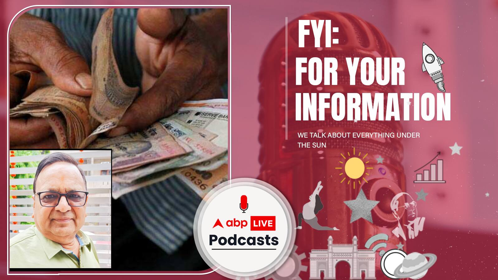 Currency Notes आपको बीमार बना सकते हैं, करेंसी नोट पर 78 रोगजनक | FYI