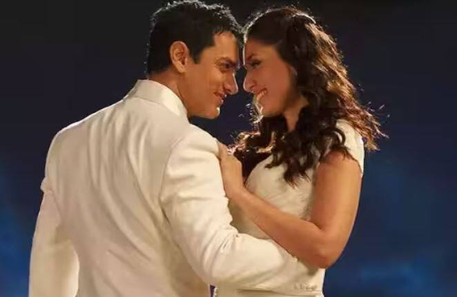 3 ਇਡੀਅਟਸ, ਲਾਲ ਸਿੰਘ ਚੱਢਾ ਅਤੇ ਤਲਸ਼ ਵਰਗੀਆਂ ਫਿਲਮਾਂ 'ਚ ਪਰਦੇ 'ਤੇ ਰੋਮਾਂਸ ਕਰਦੀ ਨਜ਼ਰ ਆਉਣ ਵਾਲੀ ਇਹ ਜੋੜੀ ਕਾਫੀ ਮਸ਼ਹੂਰ ਹੈ ਪਰ ਤੁਹਾਨੂੰ ਦੱਸ ਦੇਈਏ ਕਿ ਕਰੀਨਾ ਕਪੂਰ ਆਮਿਰ ਖਾਨ ਤੋਂ 15 ਸਾਲ ਛੋਟੀ ਹੈ।