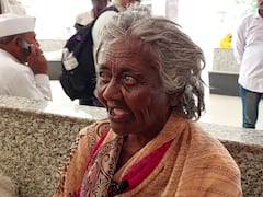 Shantabai Kopargaonkar: एकेकाळची लावणीसम्राज्ञी... आता बस स्थानकात जगतेय बिकट आयुष्य