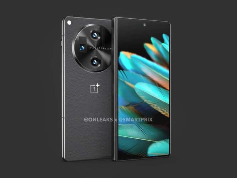 OnePlus V Fold Launch Date Leak Image Details Specs Ice Universe Tipster Twitter OnePlus V Fold With Hasselblad Camera Seen In New Renders. Know Everything