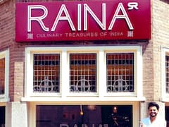 Suresh Raina In Retirement: Opens Indian Restaurant In Amsterdam - SEE PICS
