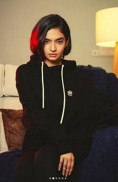 Anushka Sen: ਅਨੁਸ਼ਕਾ ਸੇਨ ਨੇ ਛੋਟੇ ਵਾਲਾਂ 'ਚ ਕਰਵਾਇਆ ਗਲੈਮਰਸ ਫੋਟੋਸ਼ੂਟ, ਇਹ ਬਦਲਾਅ ਦੇਖ ਹੈਰਾਨ ਰਹਿ ਗਏ ਯੂਜ਼ਰਸ