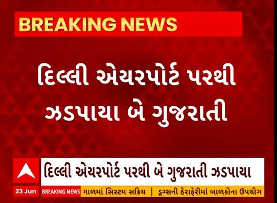 Delhi: દિલ્હી એરપોર્ટ પર પોસપોર્ટમાં ચેડા કરનાર બે ગુજરાતીની ઘરપકડ કરવામાં આવી