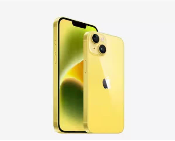 ਜੇ ਤੁਸੀਂ ਆਈਫੋਨ ਦੇ ਪ੍ਰਸ਼ੰਸਕ ਹੋ ਤਾਂ Apple iPhone 14 Plus (512 GB) - (Product) RED ਹੈਂਡਸੇਟ ਖਰੀਦ ਸਕਦੇ ਹੋ। ਤੁਸੀਂ ਇਸ ਨੂੰ ਫਿਲਹਾਲ ਐਮਾਜ਼ੋਨ 'ਤੇ 1,14,900 ਰੁਪਏ 'ਚ ਖਰੀਦ ਸਕਦੇ ਹੋ। ਤੁਸੀਂ ਇਸ ਨੂੰ ਫਲਿੱਪਕਾਰਟ 'ਤੇ 1,09,999 ਰੁਪਏ 'ਚ ਖਰੀਦ ਸਕਦੇ ਹੋ।