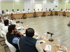 एनडीए के सामने पीडीए? 2024 में बीजेपी से मुकाबले के लिए विपक्षी दलों के गठबंधन का नाम आया सामने