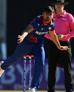 ICC Cricket World Cup Qualifier : உலக கோப்பை தகுதி சுற்று போட்டியில் இரண்டாவது வெற்றியை பதிவு செய்த வெஸ்ட் இண்டீஸ் அணி!