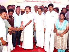 அமைப்புசாரா தொழிலாளர்கள் தங்களுக்கென ஒரு அமைப்பை உருவாக்கி செயல்பட வேண்டும் என்பதுதான் முதல்வரின் நோக்கம் - அமைச்சர் பொன்முடி