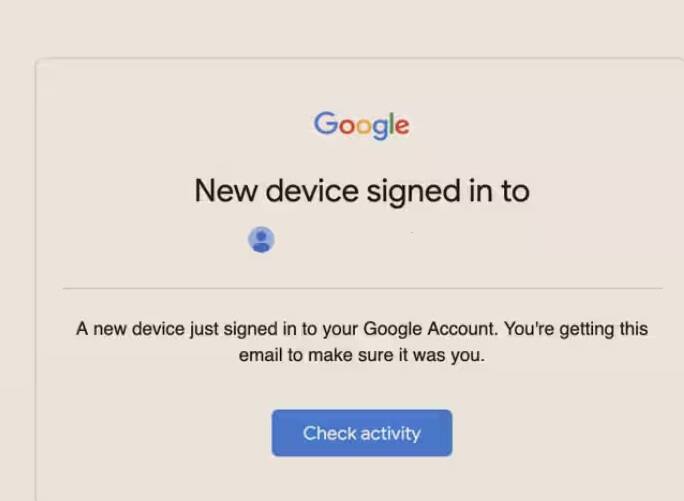 Google Account Tips: How to check if your Google account is being used by an unknown person Google Account Tips: કોઇ અન્ય વ્યક્તિ તો તમારુ ગૂગલ એકાઉન્ટ યુઝ કરી રહ્યું નથી ને, આવી કરો ચેક