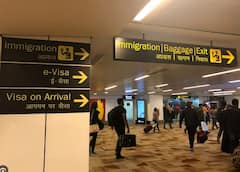 દિલ્હી એરપોર્ટ પર નકલી પતિ-પત્ની બનીને કેનેડા જતું કપલ ઝડપાયું, આ રીતે ફૂટ્યો ભાંડો