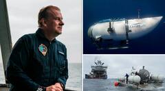 Missing Titanic Submarine : టైటన్ సబ్ మెరైన్ లో చనిపోయిన Hamish Harding ఓ సాహసికుడు | ABP Desam