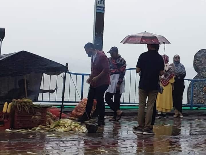 MP News: Effect of storm Biparjoy seen in Bhopal, heavy rains in these districts before monsoon