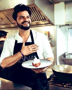 Raina Indian Restaurant: ક્રિકેટર સુરેશ રૈનાએ આ દેશમાં ખોલ્યું રેસ્ટોરન્ટ, જાતે બનાવ્યું જમવાનું