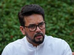 विपक्ष की बैठक पर अनुराग ठाकुर का तंज- 'राहुल गांधी की शादी का प्रस्ताव पास, अब शिमला में...'