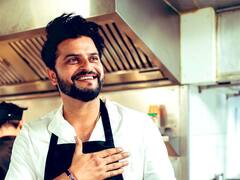 Suresh Raina In Retirement: Opens Indian Restaurant In Amsterdam - SEE PICS