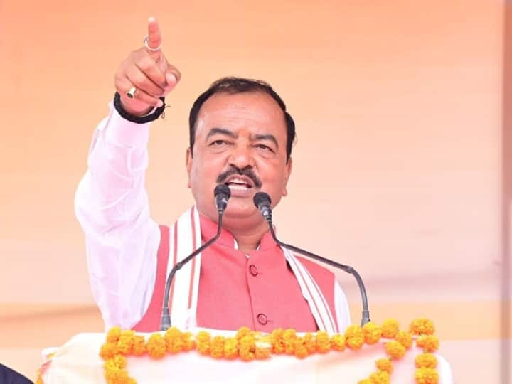 Keshav Prasad Maurya said BJP is not against Caste Census Lok Sabha Elections 2024 Caste Census: 'केंद्र सरकार जातिगत जनगणना करायेगी, हम इसके पक्ष में है लेकिन...', क्या बोले केशव प्रसाद मौर्य?