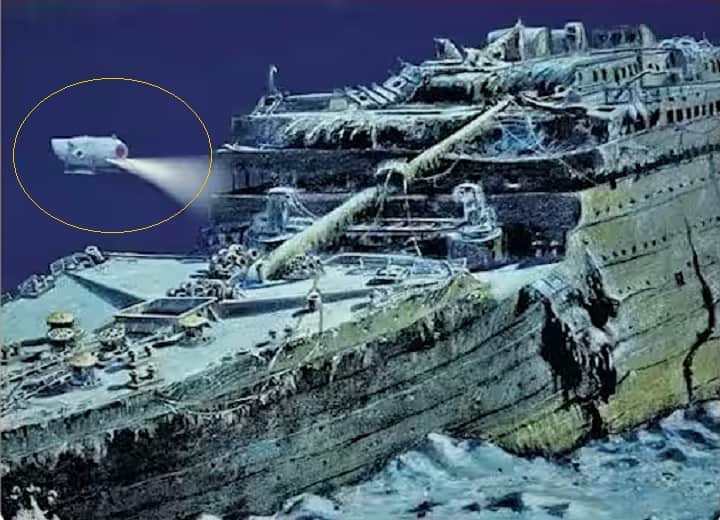 Titanic Submarine Missing: पनडुब्‍बी से टाइटैनिक देखने गए सभी 5 अरबपतियों की मौत, कैसे हुआ हादसा, क्‍यों नाकाम रही बचाने की कोशिश