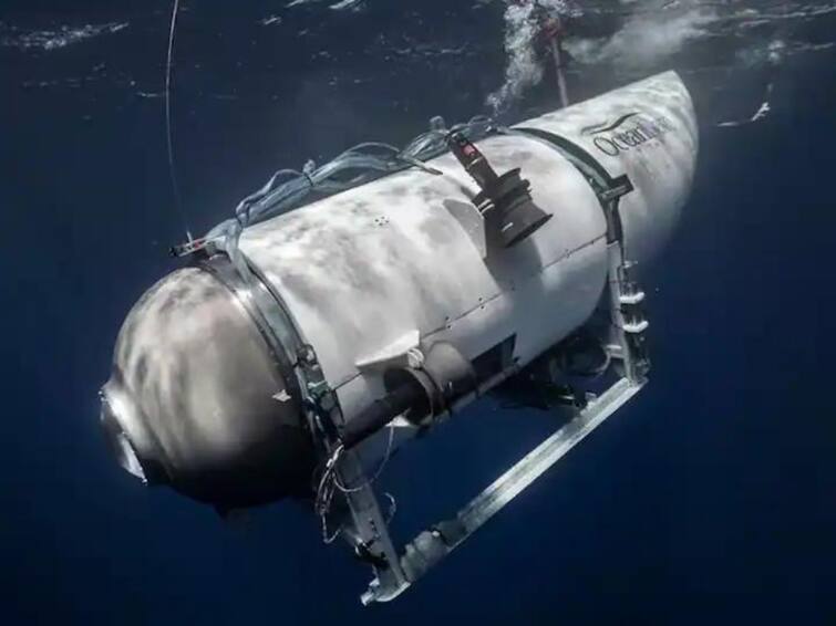 Titan Submersible Implosion Heard Days Ago by US Navy Detection System Report Titanic Exploration OceanGate Titan Submersible Implosion Heard Days Ago by US Navy Detection System: Report