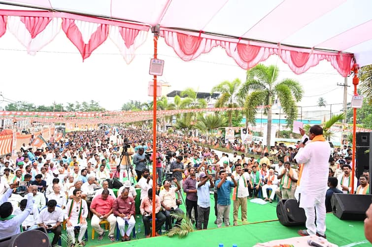 AP BJP making a master plan to strengthen the party Soon State Leadership schedule for huge road shows in three regions dnn ఏపీలో బలోపేతానికి బీజేపీ వ్యూహాలు- త్వరలో మూడు ప్రాంతాలను కవర్ చేస్తూ భారీ ప్రోగ్రామ్‌