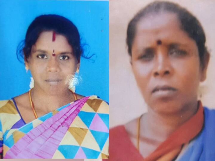 Crime: The mother and her daughter who were sleeping at home were brutally hacked to death TNN Crime: வீட்டில் தூங்கிக்கொண்டிருந்த தாய், மகள் கொடூர கொலை - திண்டுக்கல் அருகே பயங்கரம்