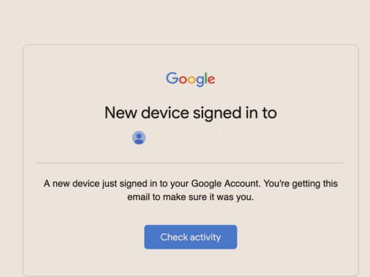 Google Account Tips: No one else is running your Google account… Check this way