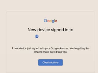 Google Account Tips: आपका गूगल अकाउंट कोई और तो नहीं चला रहा...ऐसे करें चेक 