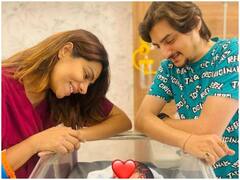 ‘गुम है किसी के प्यार में’ फेम तन्वी ठक्कर के घर गूंजी किलकारी, एक्ट्रेस ने तस्वीर शेयर कर बेबी बॉय की दिखाई झलक