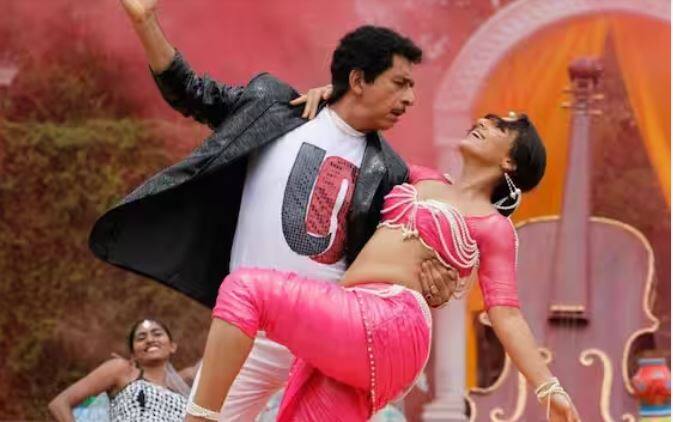 ਨਸੀਰੂਦੀਨ ਸ਼ਾਹ ਨੇ ਫਿਲਮ 'ਡਰਟੀ ਪਿਕਚਰ' 'ਚ ਵਿਦਿਆ ਬਾਲਨ ਨਾਲ ਕਾਫੀ ਰੋਮਾਂਸ ਕੀਤਾ ਸੀ। ਇਹ ਫਿਲਮ ਸੁਪਰਹਿੱਟ ਸਾਬਤ ਹੋਈ ਪਰ ਧਿਆਨ ਰਹੇ ਕਿ ਵਿਦਿਆ ਨਾਲ ਪਰਦੇ 'ਤੇ ਰੋਮਾਂਸ ਕਰਨ ਵਾਲੇ ਨਸੀਰੂਦੀਨ ਸ਼ਾਹ ਵਿਦਿਆ ਬਾਲਨ ਤੋਂ 28 ਸਾਲ ਵੱਡੇ ਹਨ।