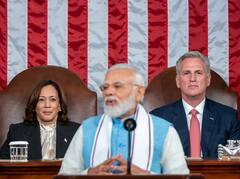 'भारत 21वीं सदी में...', PM मोदी के सामने भारतीय मूल की अमेरिकी उपराष्‍ट्रपति कमला हैरिस ने क्‍या कहा?