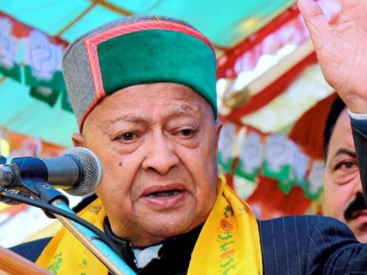 Himachal former Chief Minister Virbhadra Singh roll number in BCS school ann Virbhadra Singh Birthday: वीरभद्र सिंह का रोल नंबर 5359, राजनीति में कैसे हुई राज परिवार के बेटे की एंट्री?