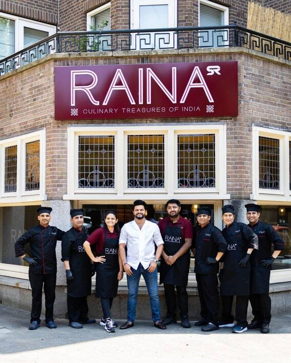 सरेश रैनाची नवी इनिंग...