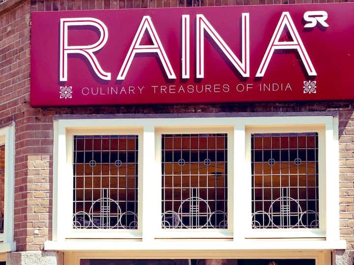 Raina Indian Restaurant is presenting special discounts and promotions for guests throughout the month. (Twitter)