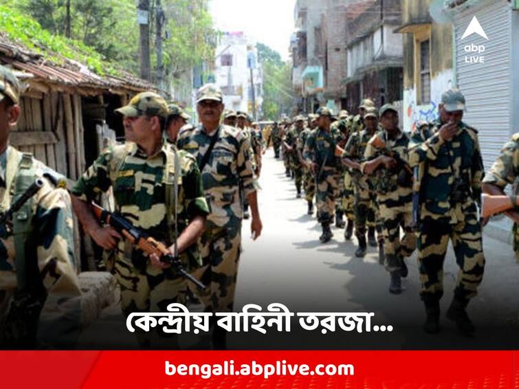 Another 485 companies Central  forced asked by commission Panchayat Election 2023: আরও ৪৮৫ কোম্পানি কেন্দ্রীয় বাহিনী চেয়ে ফের চিঠি কমিশনের