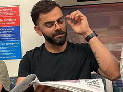 कोहली ने दिलचस्प कैप्शन के साथ शेयर की फोटो, फैंस ने तारीफों के बांध दिए पुल