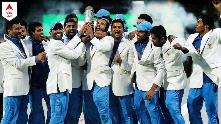 ১০ বছর আগে এই দিনেই শেষ ICC ট্রফি জিতেছিল ভারত, কবে কাটবে খরা?
