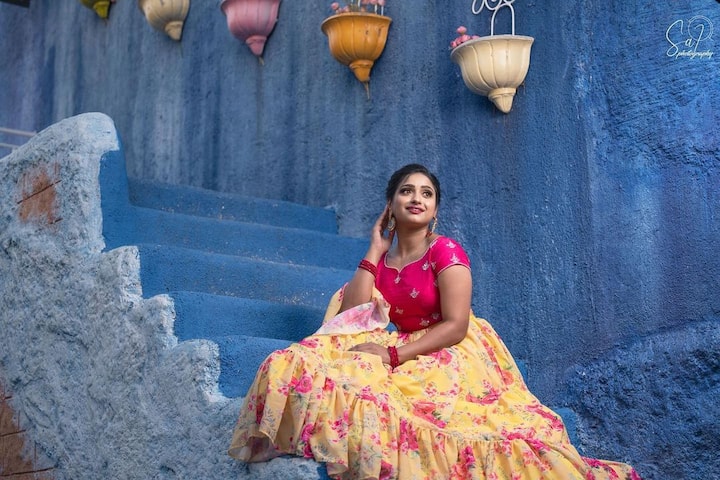 ఆషిక గోపాల్ పదుకొనె..'కథలో రాజకుమారి' సీరియల్ తో తెలుగు టీవీ ప్రేక్షకులకు పరిచయం అయింది. మంచి రేటింగ్స్ తో ఆ సీరియల్ ను సక్సెస్ ఫుల్ గా పూర్తిచేసింది