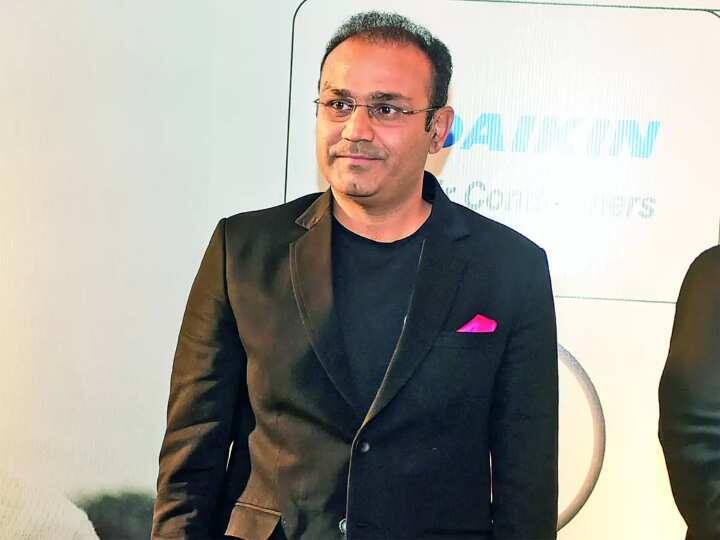 New Chief Selector: 'BCCI ने इस बारे में कोई संपर्क नहीं किया; वीरेंद्र सहवाग ने चीफ सेलेक्टर बनने की खबरों पर दी सफाई Virender Sehwag Clarifies recent rumours that the BCCI had not approached him about becoming the chief selector New Chief Selector: 'BCCI ने इस बारे में कोई संपर्क नहीं किया; वीरेंद्र सहवाग ने चीफ सेलेक्टर बनने की खबरों पर दी सफाई