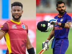 शाई होप ने तोड़ा कोहली के सबसे ज्यादा शतकों का यह बड़ा रिकॉर्ड, सबसे ज्यादा ODI औसत में विव रिचर्ड्स को भी पछाड़ा