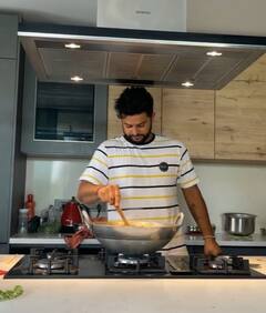 Suresh Raina's new restaurant: 'இந்த பொறப்பு தன் நல்ல ருசிச்சு சாப்பிட கெடச்சுது..’ நெதர்லாந்தில் உணவகம் திறந்த சுரேஷ் ரெய்னா!