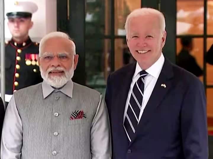 PM Narendra Modi US Visit modi on muslim minority in india indo Pacific relation after meeting with us president joe biden PM Modi US Visit:  इंडो-पॅसिफिक क्षेत्रात कुणीही आक्रमकपणा दाखवू नये, नाव न घेता पंतप्रधान मोदींनी चीनला ठणकावलं