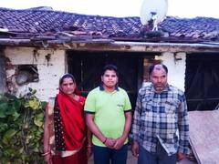 राजस्थान में मजदूरी करने वाले का बेटा बनेगा IITian ,जेईई मेन में 91 पर्सेन्टाइल, एडवांस्ड में AIR 92