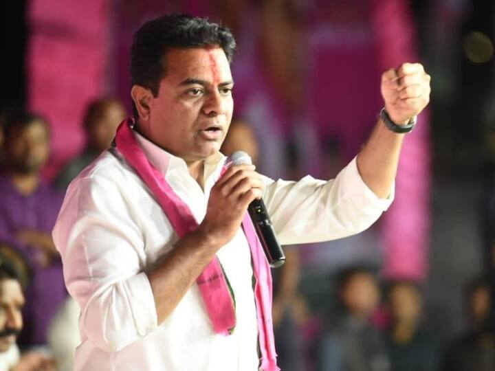 Opposition Meet BRS cant go With congress ktr says nitish kumar good leader Opposition Meet: BRS को मंजूर नहीं कांग्रेस का साथ, केटीआर बोले- नीतीश कुमार अच्छे नेता, लेकिन...