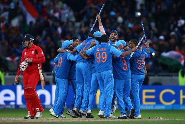 குரூப் ஏ-யில் இங்கிலாந்து அணி முதல் இடத்தை பிடித்தது. இங்கிலாந்தும் இந்தியாவும் அரையிறுதி ஆட்டத்தில் வெற்றி பெற்று இறுதி போட்டிக்கு முன்னேறியது.