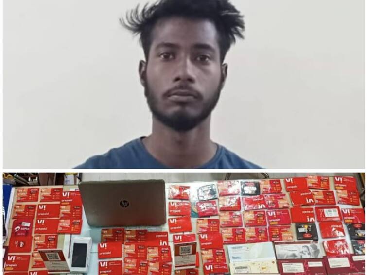 Online Fraud in the Name of Fake Companies Chhattisgarh Youth Arrested by Cyber Crime Police TNN Online Fraud: போலி நிறுவனங்கள் பெயரில் ஆன்லைன் மோசடி- சத்தீஸ்கர் இளைஞர் கைது