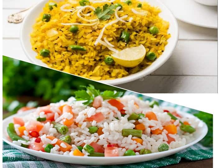 health tips poha or rice which is beneficial and healthier पोहा या चावल, सेहत के लिए क्या है ज्यादा फायदेमंद...यहां है इसका जवाब